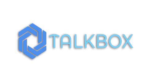 Talkbox logo